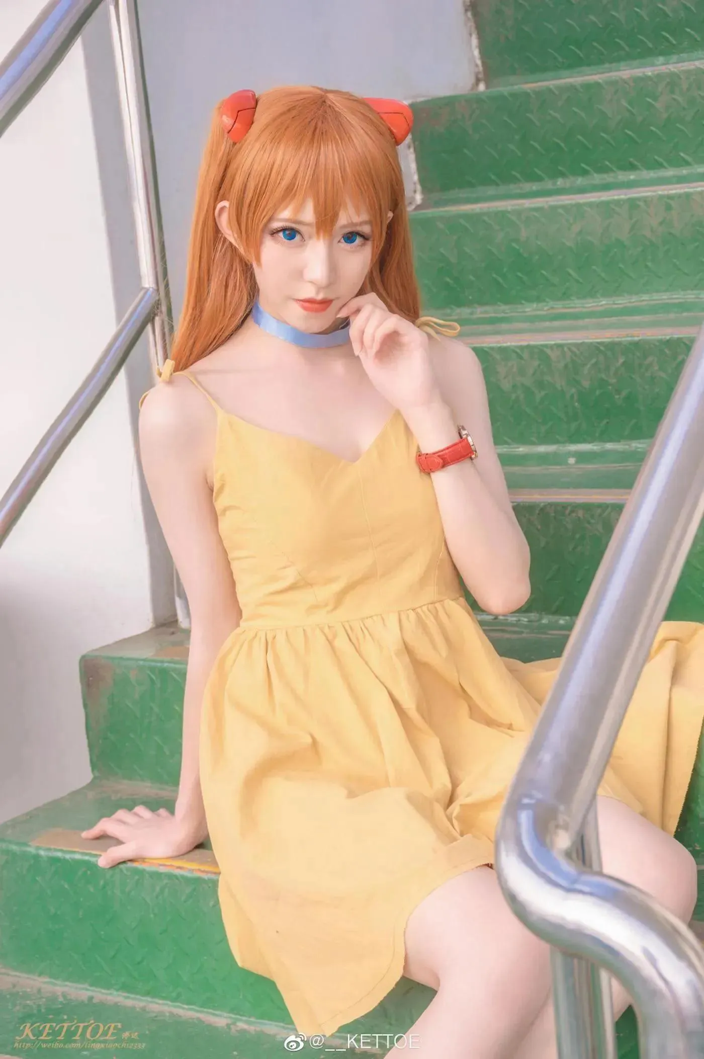 Kettoe – NO.01 微博配图[2][18] [63P]插图9